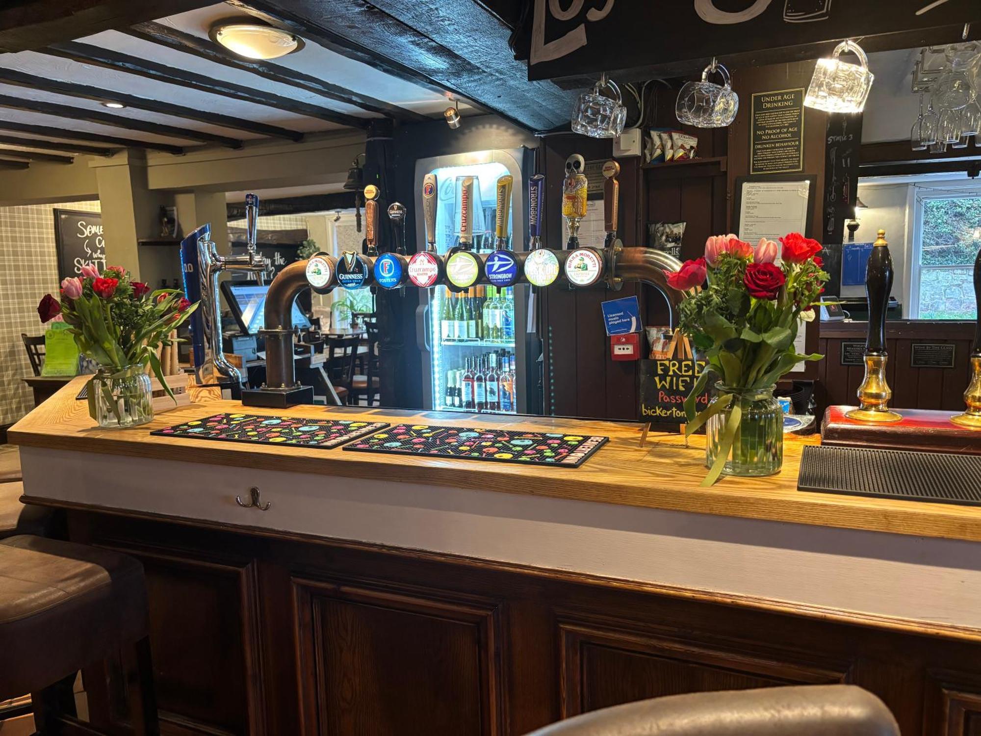 The Bickerton Poacher Higher Burwardsley エクステリア 写真